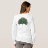 T-shirt 90 ans de classe 90 personnalisés (Dos entier)