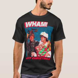 T-shirt 90s Fêtes Rétro Noël Vintage Bande Heureux