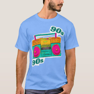 T-shirt 90s music