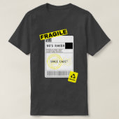 T-shirt 90s Rave Funny EDM Classic House Music Techno Tech (Design devant)