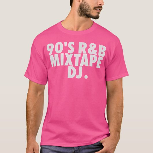 T-shirt 90S Rb (Devant)
