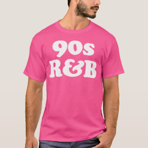 T-shirt 90S Rb Drôle Dire Sarcastique Novelty Musique Cool