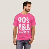 T-shirt 90S Rb M'A Élevé (Devant entier)