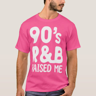 T-shirt 90S Rb M'A Élevé
