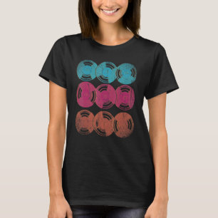T-shirt 90s Retro Vinyl Music Theme Party 1990s 90s