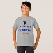 T-SHIRT 9107 (Devant entier)