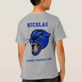 T-SHIRT 9107 (Dos)