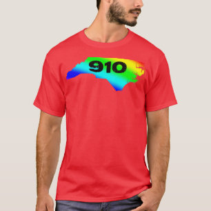 T-shirt 910 Arc-en-ciel