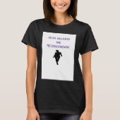 T-shirt 910 mujeres me recomiendan (Devant)