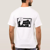 T-SHIRT 911 (Dos)