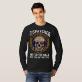 T-shirt 911 Operator Emergency Dispatchers 911 Dispatcher (Devant entier)