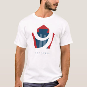 T-shirt 911 Souvenez-vous du 11 septembre