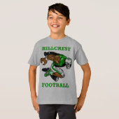 T-SHIRT 9128 (Devant entier)