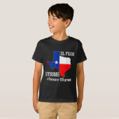 T-shirt 915 Fier El Paso Chemise forte (Devant entier)