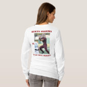 T-SHIRT 9166 (Dos entier)