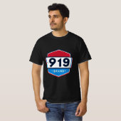 T-shirt 919Marque Tee - shirt (Devant entier)