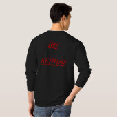 T-SHIRT 9207 (Dos entier)
