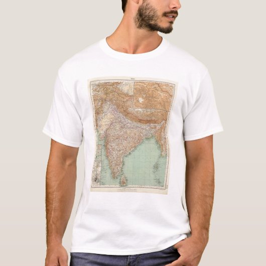 T-shirt 9394 Inde (Devant)