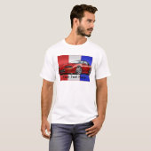 T-shirt 93-97 Camaro (Devant entier)