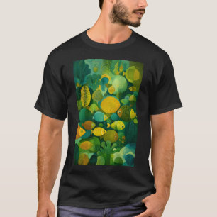 T-shirt 942 Abstrait