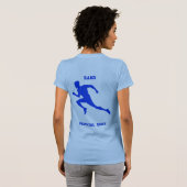 T-SHIRT 9452 (Dos entier)