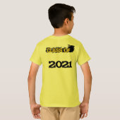 T-SHIRT 9482 (Dos entier)