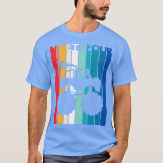 T-shirt 94e anniversaire Gift Monster Chemise Camion 94 an