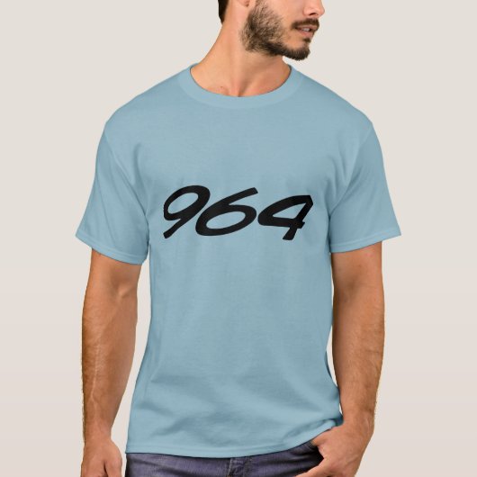T-SHIRT 964 (Devant)