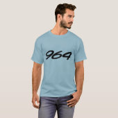 T-SHIRT 964 (Devant entier)