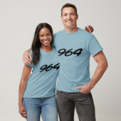 T-SHIRT 964 (Unisexe)