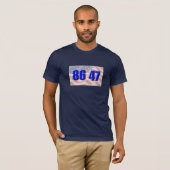 T-SHIRT 96 47 (Devant entier)