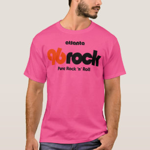 T-shirt 96 Rock Atlanta Baseball