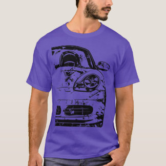 T-shirt 986 Boxster S OLS