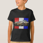 T-shirt 98-02 Camaro (Devant)
