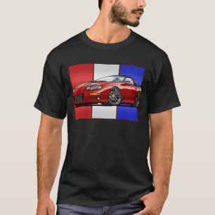 T-shirt 98-02 Camaro solides solubles