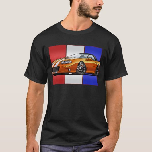 T-shirt 98-02 Camaro solides solubles (Devant)