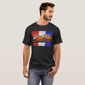 T-shirt 98-02 Camaro solides solubles (Devant entier)