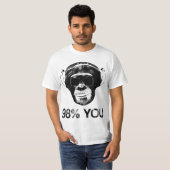 T-SHIRT 98% VOUS (Devant entier)