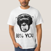 T-SHIRT 98% VOUS (Devant)