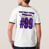 T-shirt #99 (Dos)