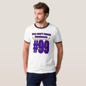 T-shirt #99 (Devant entier)