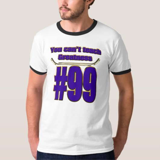 T-shirt #99 (Devant)