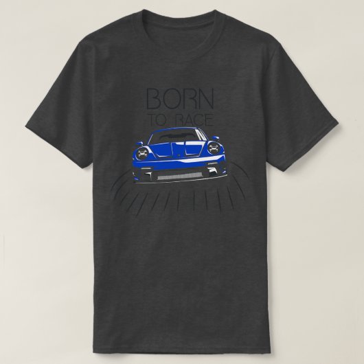 T-SHIRT 992 GT3 (Design devant)