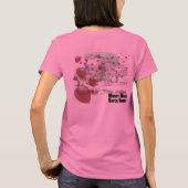 T-shirt 99 Ballons Luft (Dos)