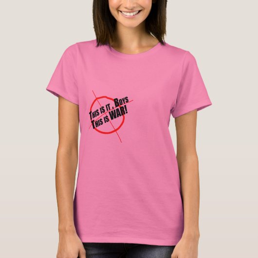 T-shirt 99 Ballons Luft (Devant)
