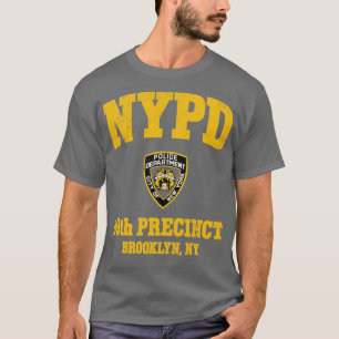 T-shirt 99e Cité Brooklyn NY