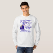 T-shirt 9/12 mars sur Washington, C.C (Devant entier)