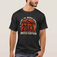 9 Ans Vintage 2013 Edition Limitée 9E Jour B