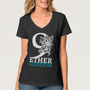 T-shirt 9 Déesse de l'Éther