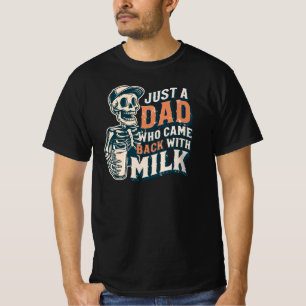 T-shirt #9 Papa - Choisissez votre taille